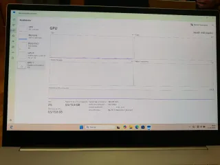 Portatile HP Envy 15 Argento i9, 32GB, SSD 2TB, 4K...