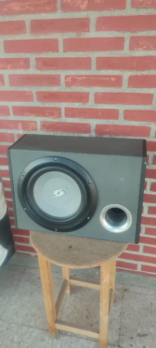 Subwoofer 600W