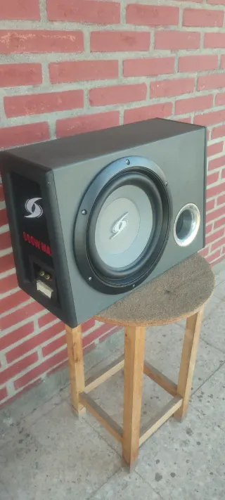 Subwoofer 600W