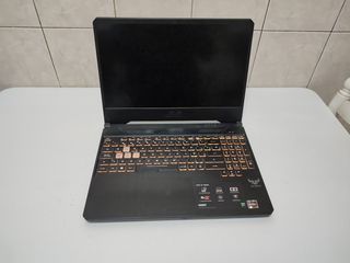 Portátil Asus TUF Gaming Negro
