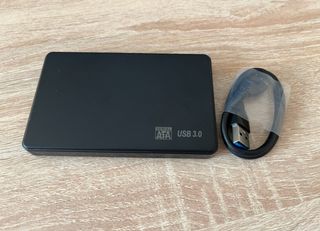 Disco Duro Externo 1TB USB 3.0