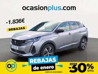 Peugeot 3008 PureTech 130 S&S Allure Pack 96 kW (130 CV)