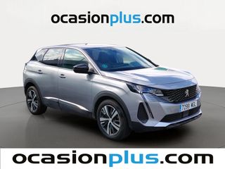 Peugeot 3008 PureTech 130 S&S Allure Pack 96 kW (130 CV)