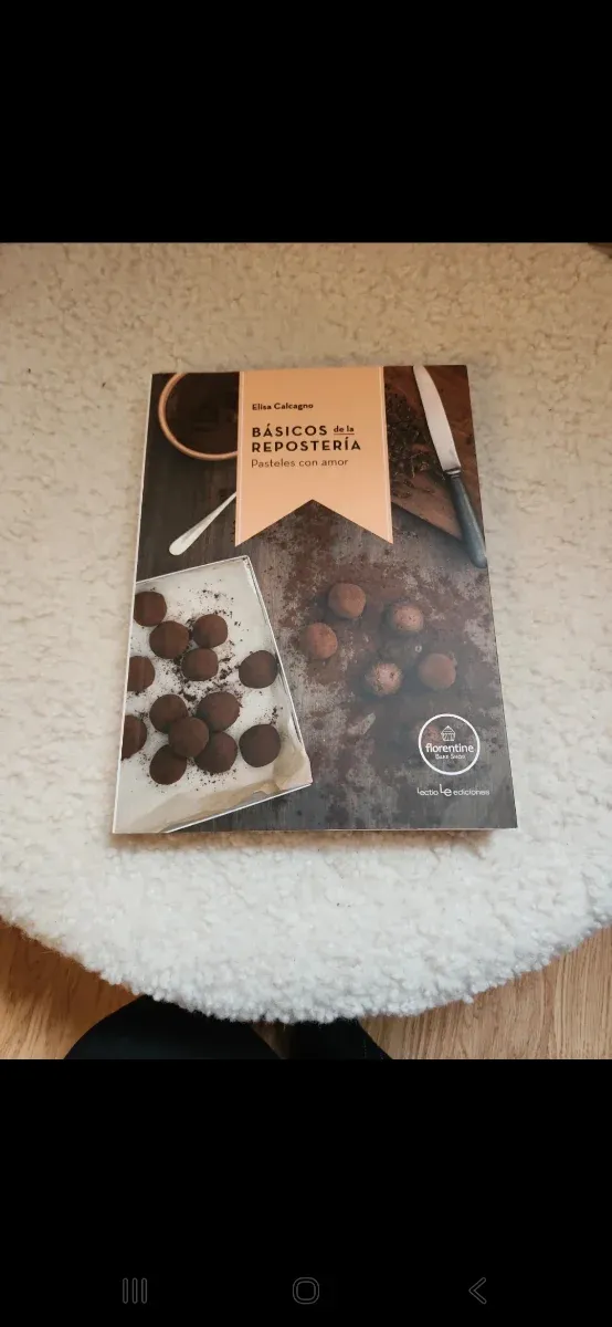 Basicos de la resposteria pasteles con amor