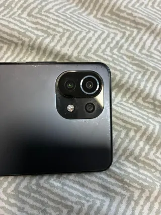 Xiaomi 11 Lite 5G NE Nero/Grigio