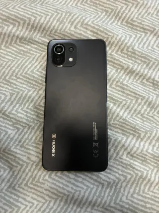 Xiaomi 11 Lite 5G NE Nero/Grigio