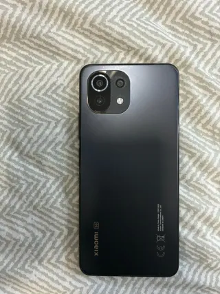 Xiaomi 11 Lite 5G NE Nero/Grigio
