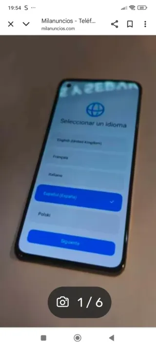 Xiaomi 11 Lite 5G NE Nero/Grigio