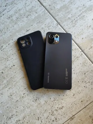 Xiaomi 11 Lite 5G NE Nero/Grigio