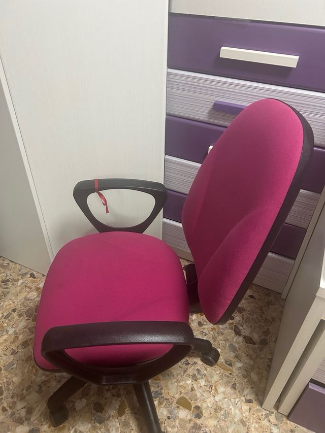 Silla de escritorio