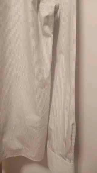 Camisa de vestir Zara hombre talla L