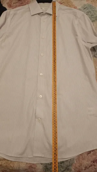Camisa de vestir Zara hombre talla L