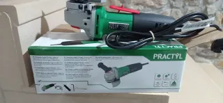 Dos Amoladoras Angulares Practyl 115mm 500w