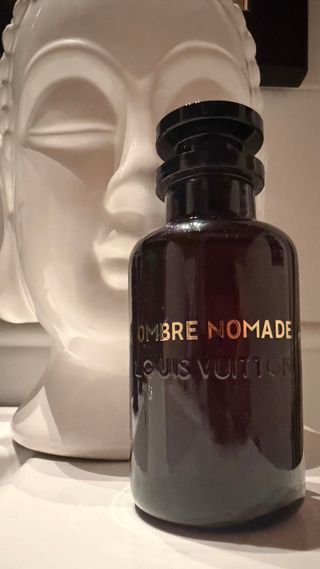 Louis Vuitton Ombré Nomade Perfume