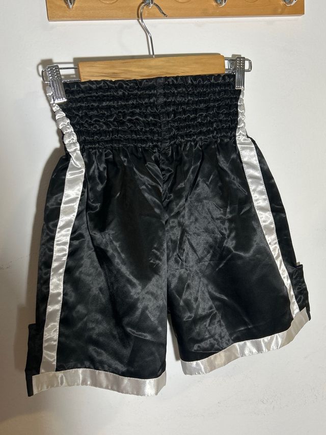 Pantalón Artes Marciales Buddha Sports Negro