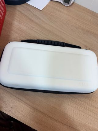 Nintendo Switch + funda protectora