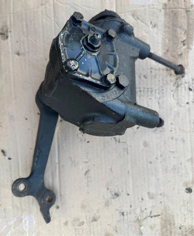 Caja de dirección Mercedes W123 mecánica