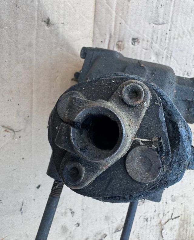 Caja de dirección Mercedes W123 mecánica