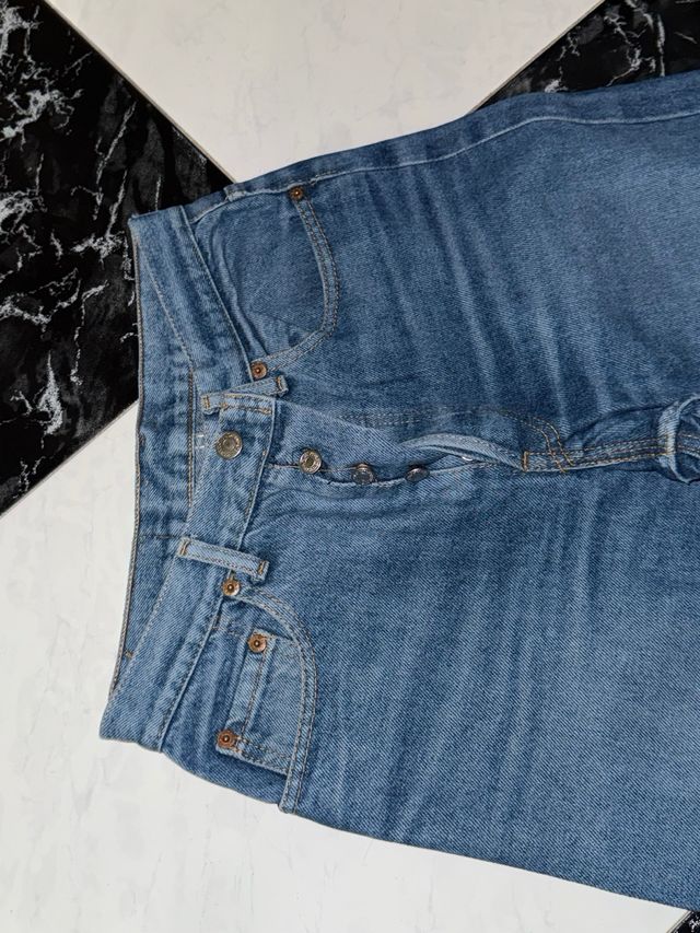 Levi's Rastro Madrid Jeans