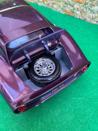 Ferrari 250 GTO 1964 Guiloy 1:18