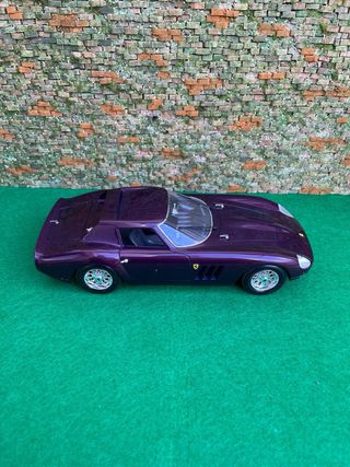 Ferrari 250 GTO 1964 Guiloy 1:18