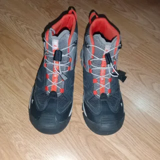 Botas de montaña Quechua Talla 37