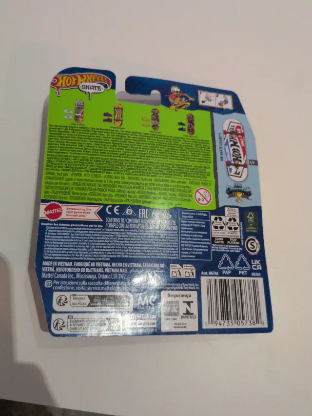 Hot Wheels Skate Original