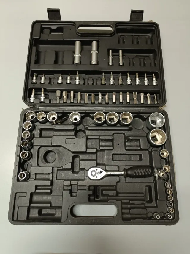 Maletín de herramientas Costfer