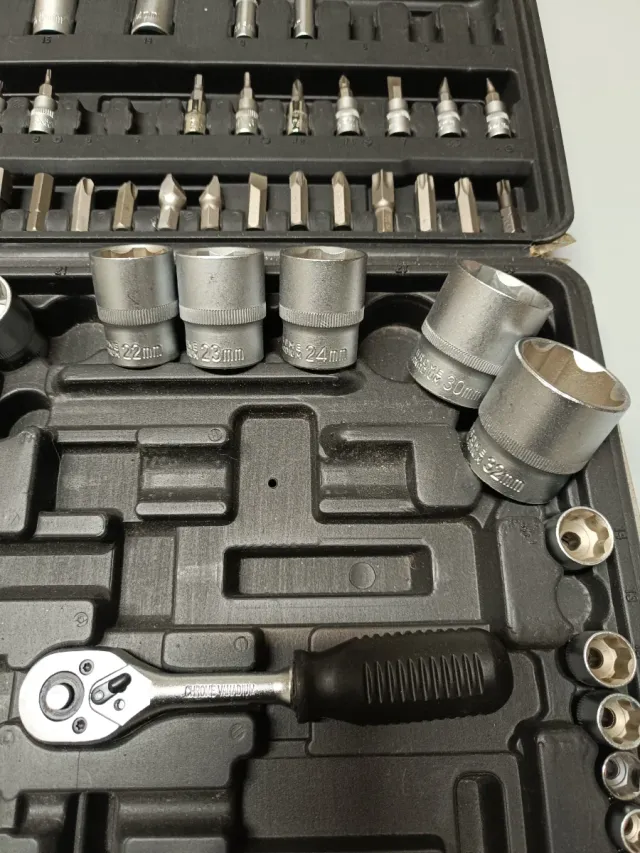 Maletín de herramientas Costfer