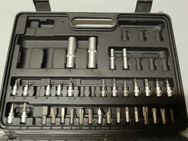 Maletín de herramientas Costfer