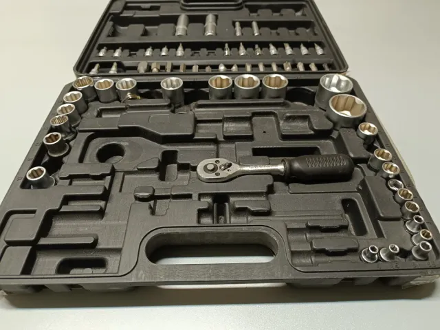 Maletín de herramientas Costfer