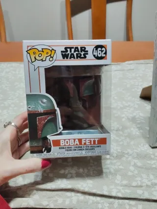 Funko Pop! Boba Fett Star Wars
