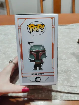 Funko Pop! Boba Fett Star Wars