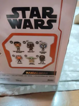 Funko Pop! Boba Fett Star Wars