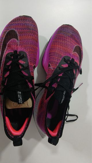 Nike Air Zoom Alphafly NEXT%