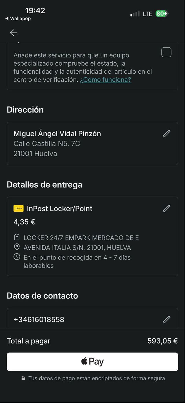 DJI Neo con Garantía