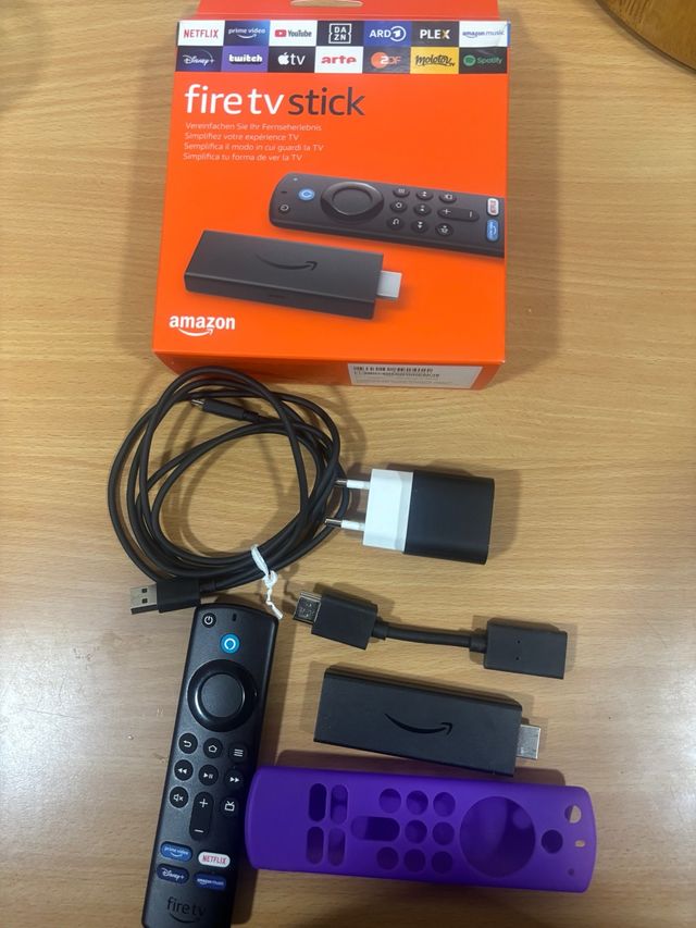 Amazon Fire TV Stick 8GB