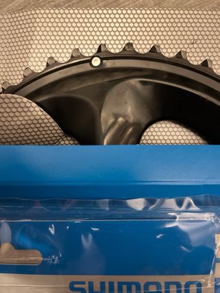 Platos Shimano 105 50/34