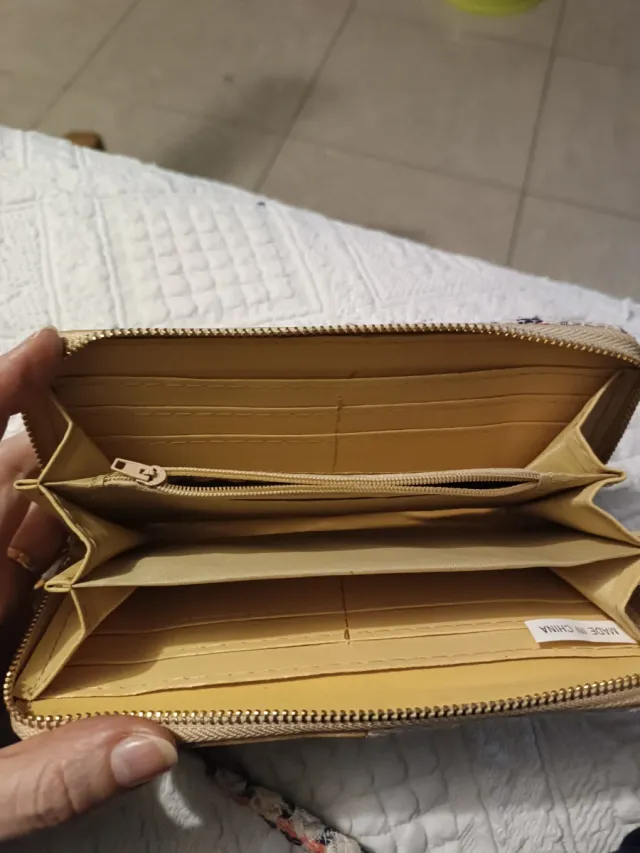 Cartera de mano mujer con diseño étnico