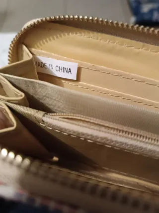 Cartera de mano mujer con diseño étnico