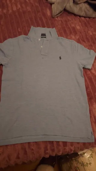 Camiseta Polo Ralph Lauren Talla M
