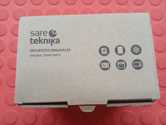 Cuerpo calentador Fagor/Edesa 10 litros