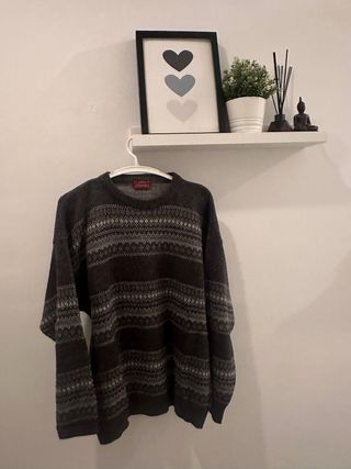 Jersey Springfield Gris