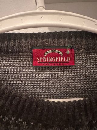 Jersey Springfield Gris