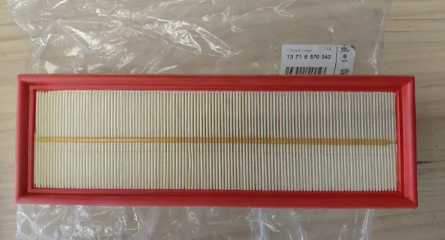 Filtro de Aire BMW 13 71 8 570 043