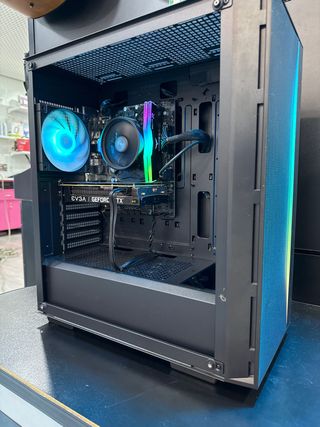PC Gaming Ryzen 5 5600X RTX 3060 12GB
