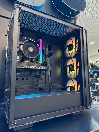 PC Gaming Ryzen 5 5600X RTX 3060 12GB