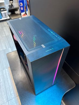 PC Gaming Ryzen 5 5600X RTX 3060 12GB