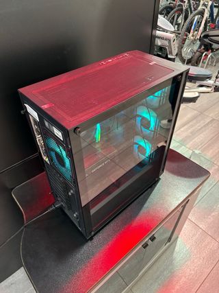 PC Gaming Ryzen 5 5600X RTX 3060 12GB