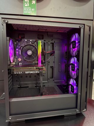 PC Gaming Ryzen 5 5600X RTX 3060 12GB